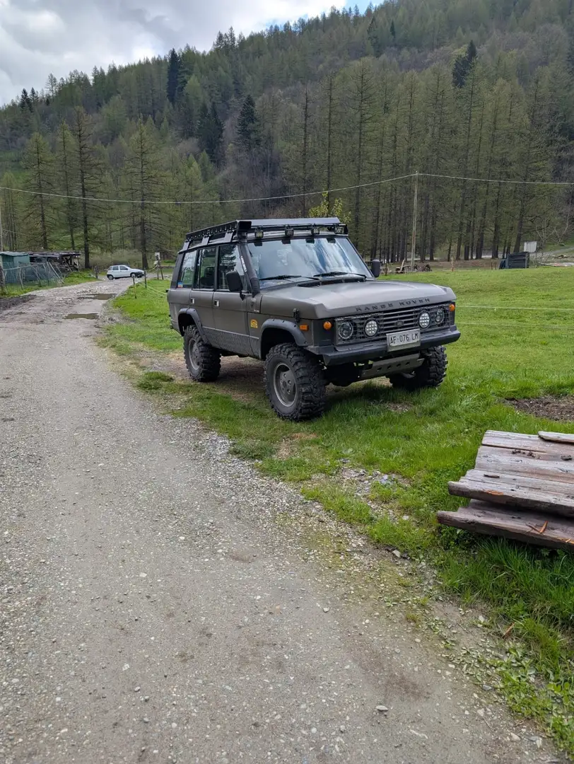 Land Rover Range Rover 5p 2.5 td Vogue - 2