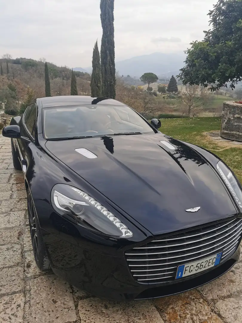 Aston Martin Rapide rapide 5.9 Luxe - 1