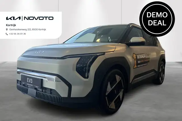 Kia EV3 BEV 81,4 kWH Business Plus