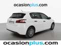 Peugeot 308 1.6HDI Access FAP Blanco - thumbnail 3