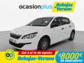 Peugeot 308 1.6HDI Access FAP Blanco - thumbnail 1