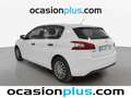 Peugeot 308 1.6HDI Access FAP Blanco - thumbnail 4