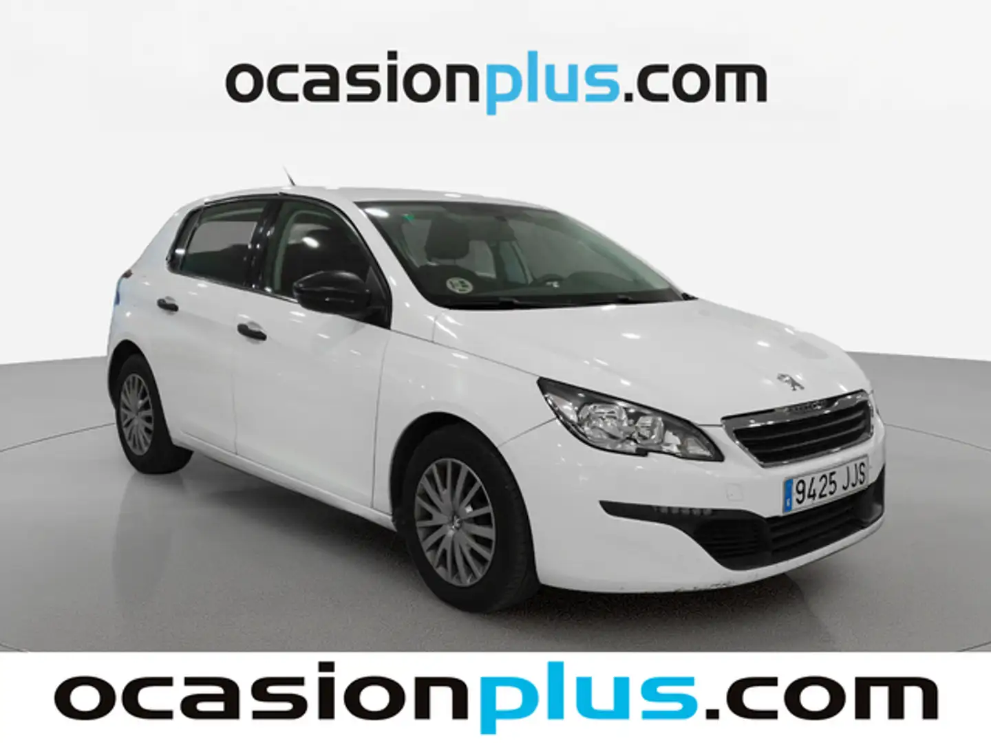Peugeot 308 1.6HDI Access FAP Blanco - 2