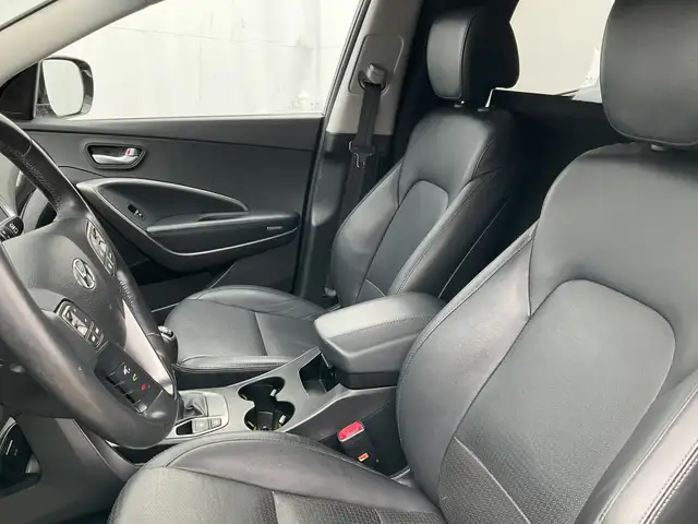 Hyundai Santa Fe view 12