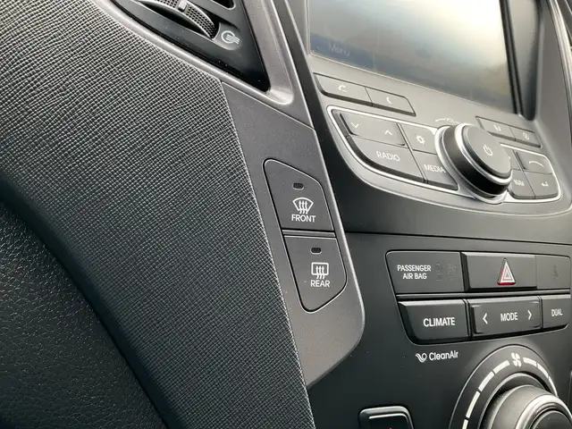 Hyundai Santa Fe view 15