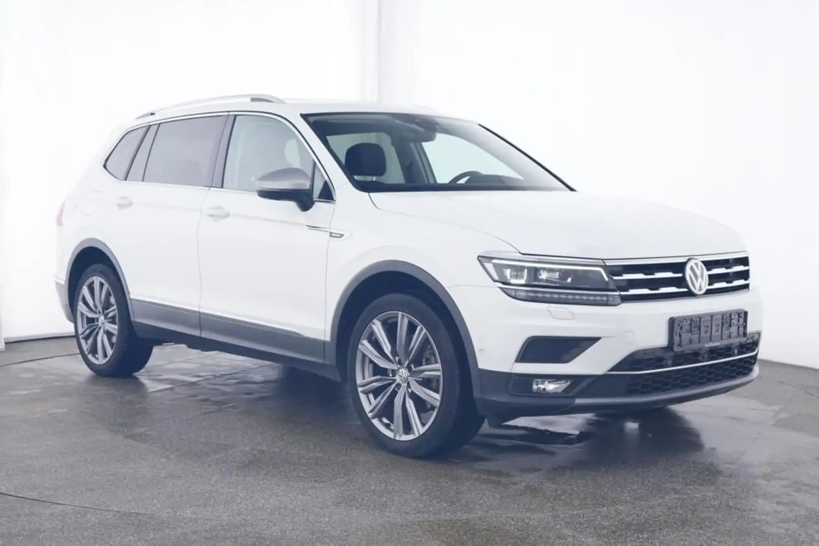 Volkswagen Tiguan Allspace Highline 4M 2.0 TDI DSG AHK*RFK* bijela - 2