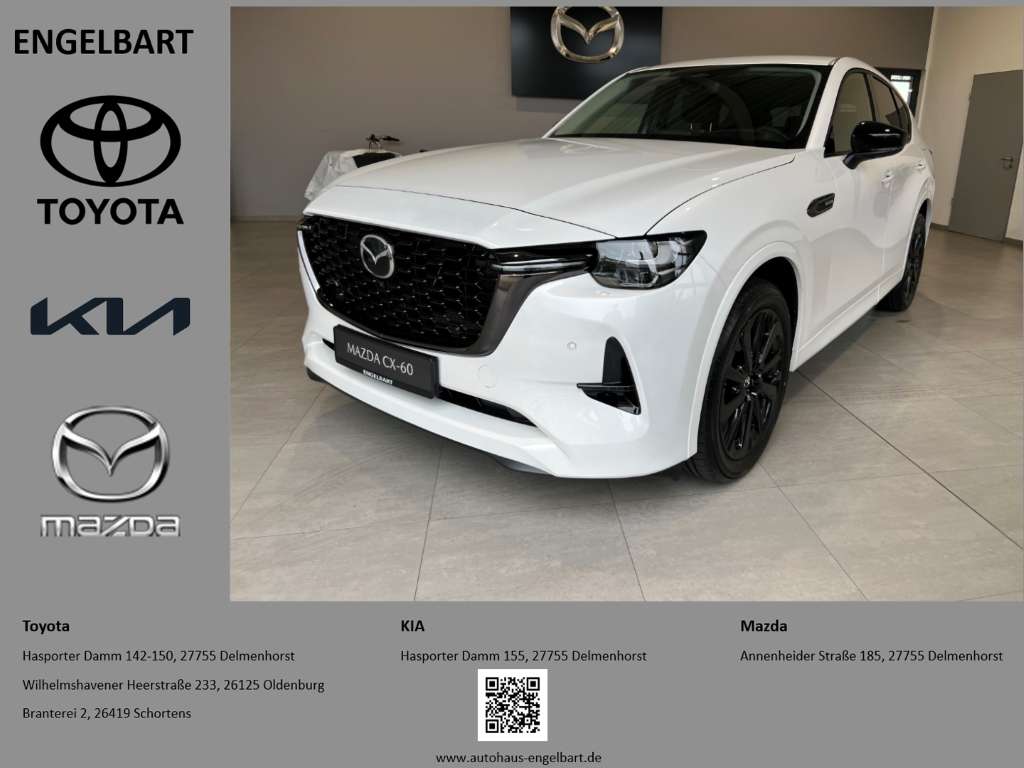 Second hand Mazda Cx-60 3.3