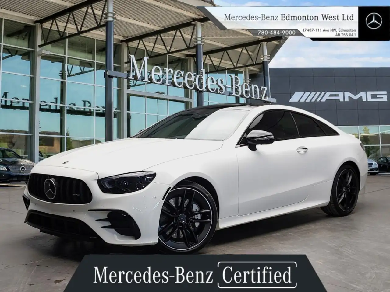 2023 Mercedes-Benz E-Class