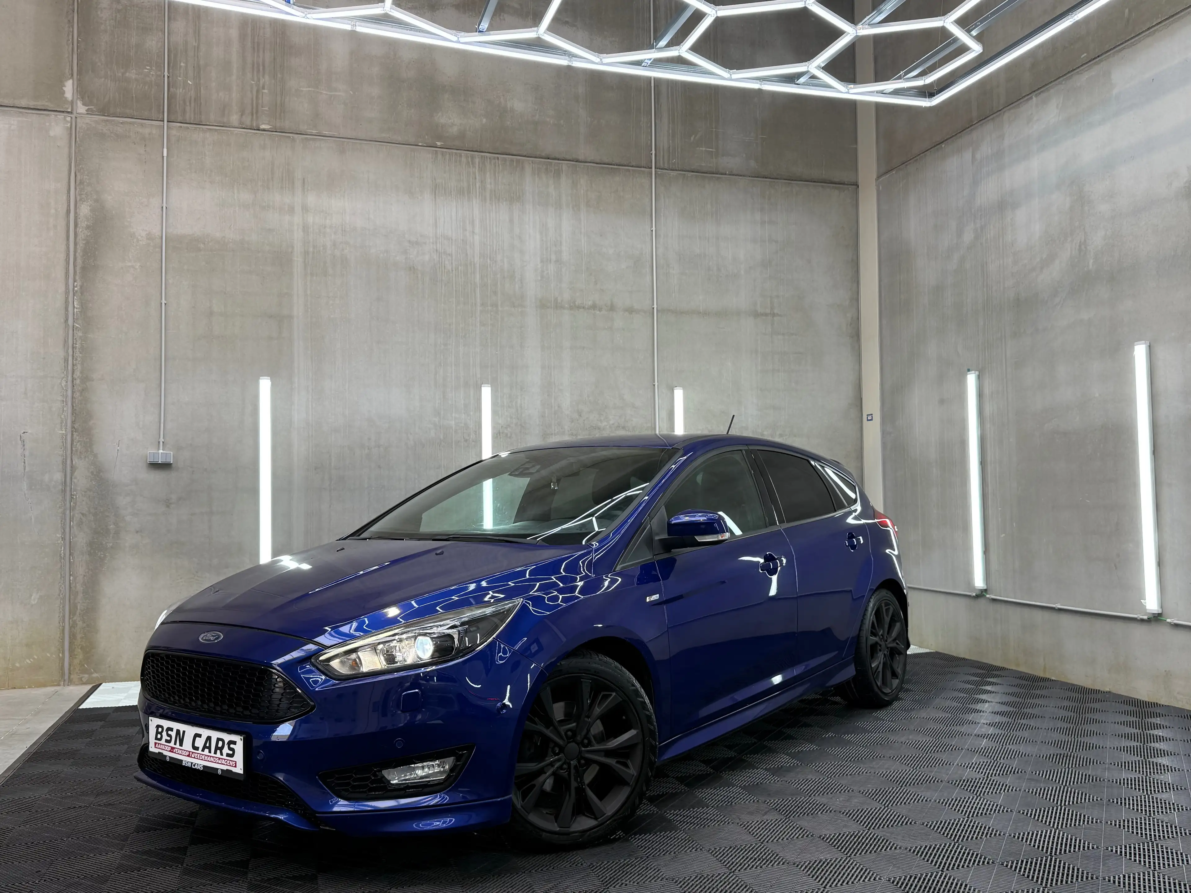 Ford Focus 1.5 ST Line/CAMERA/CARPLAY/SFEER/GARANTIE — photo 2