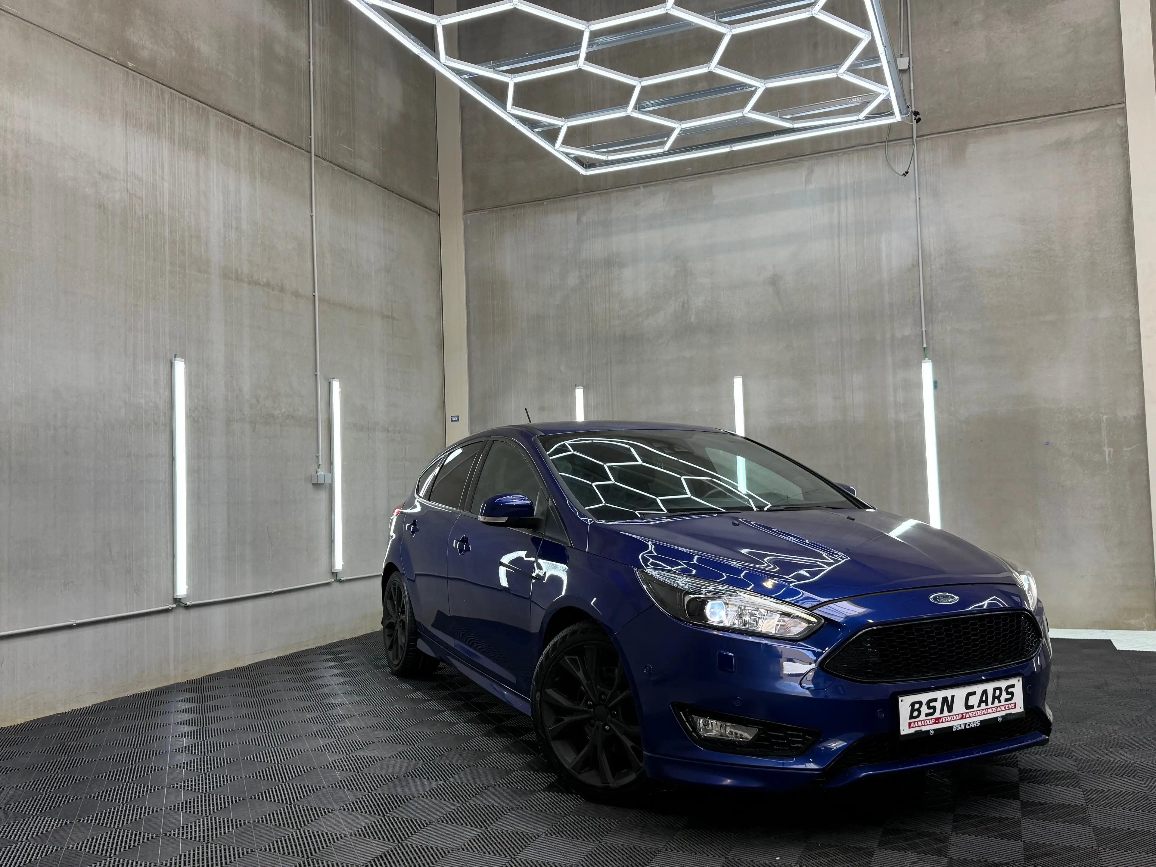 Ford Focus 1.5 ST Line/CAMERA/CARPLAY/SFEER/GARANTIE