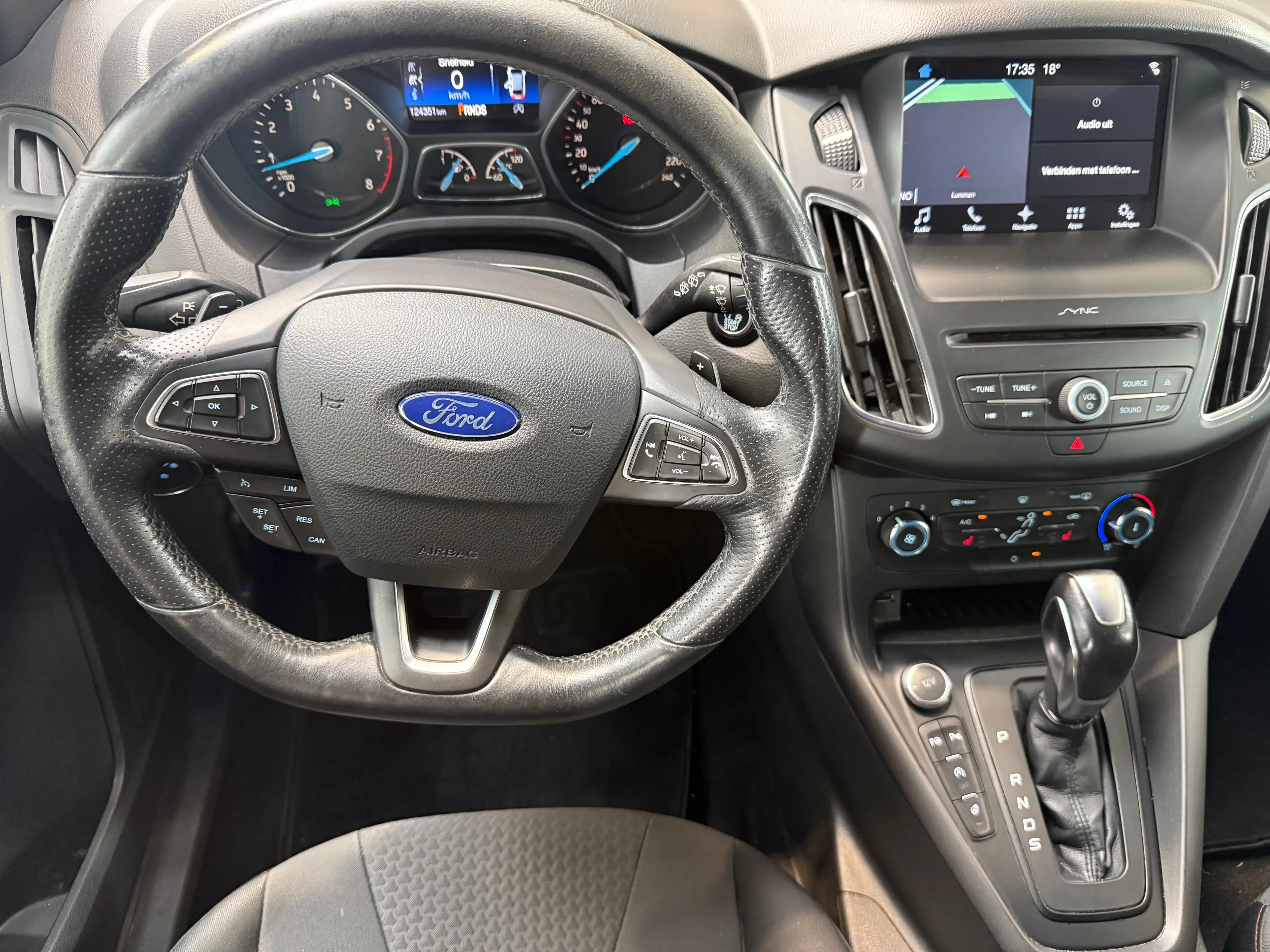 Ford Focus 1.5 ST Line/CAMERA/CARPLAY/SFEER/GARANTIE — photo 8