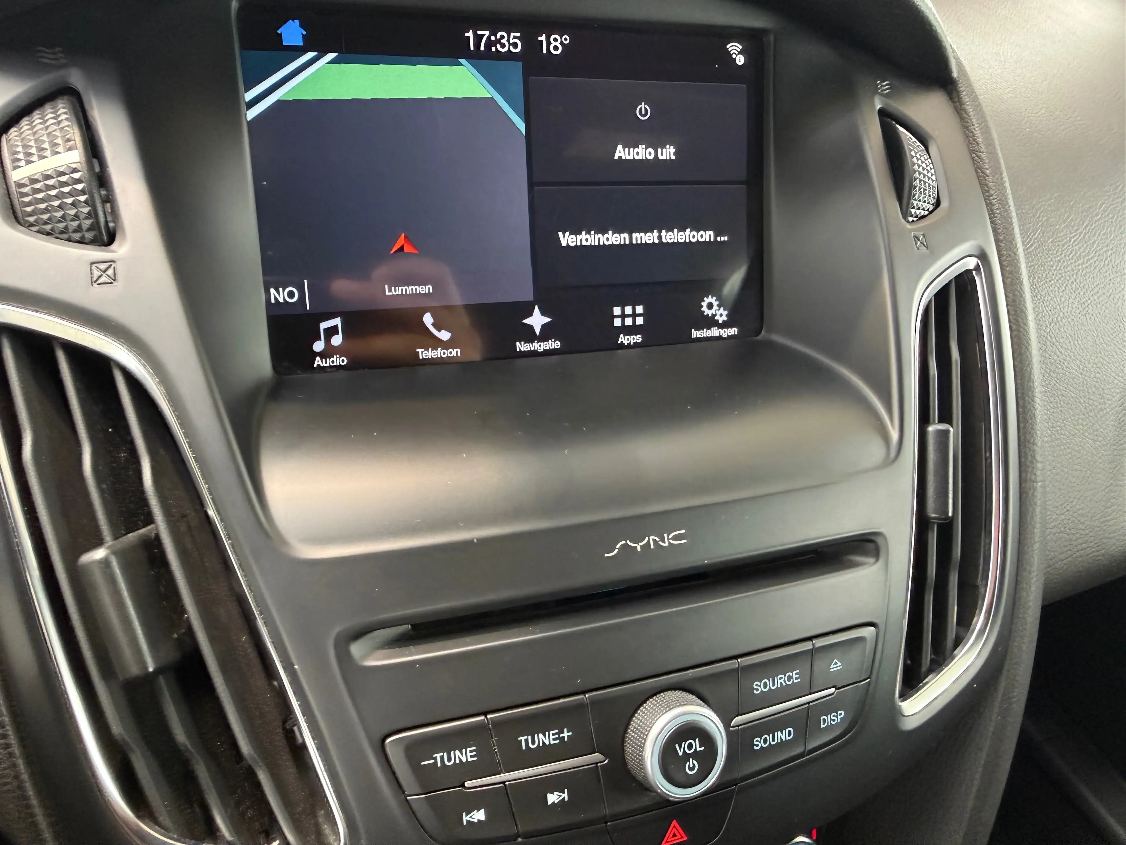 Ford Focus 1.5 ST Line/CAMERA/CARPLAY/SFEER/GARANTIE — photo 14