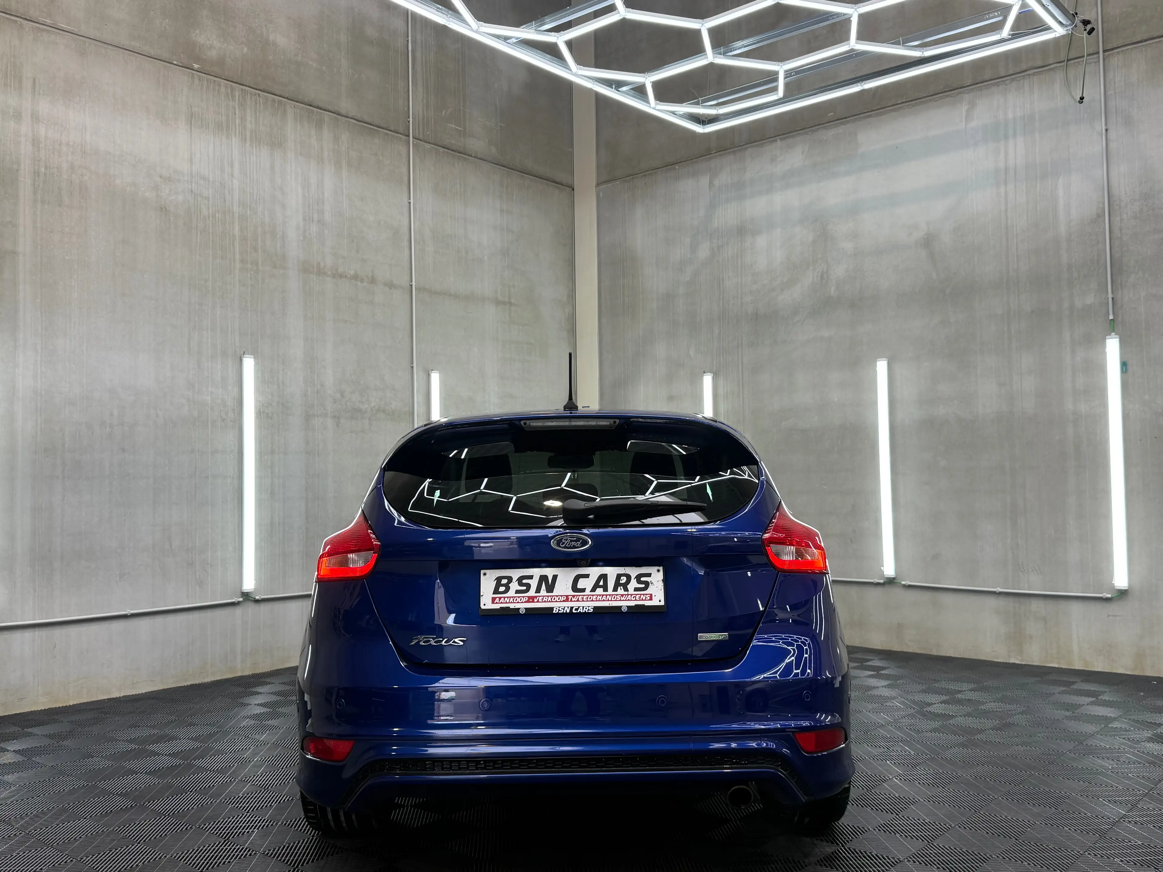 Ford Focus 1.5 ST Line/CAMERA/CARPLAY/SFEER/GARANTIE — photo 6