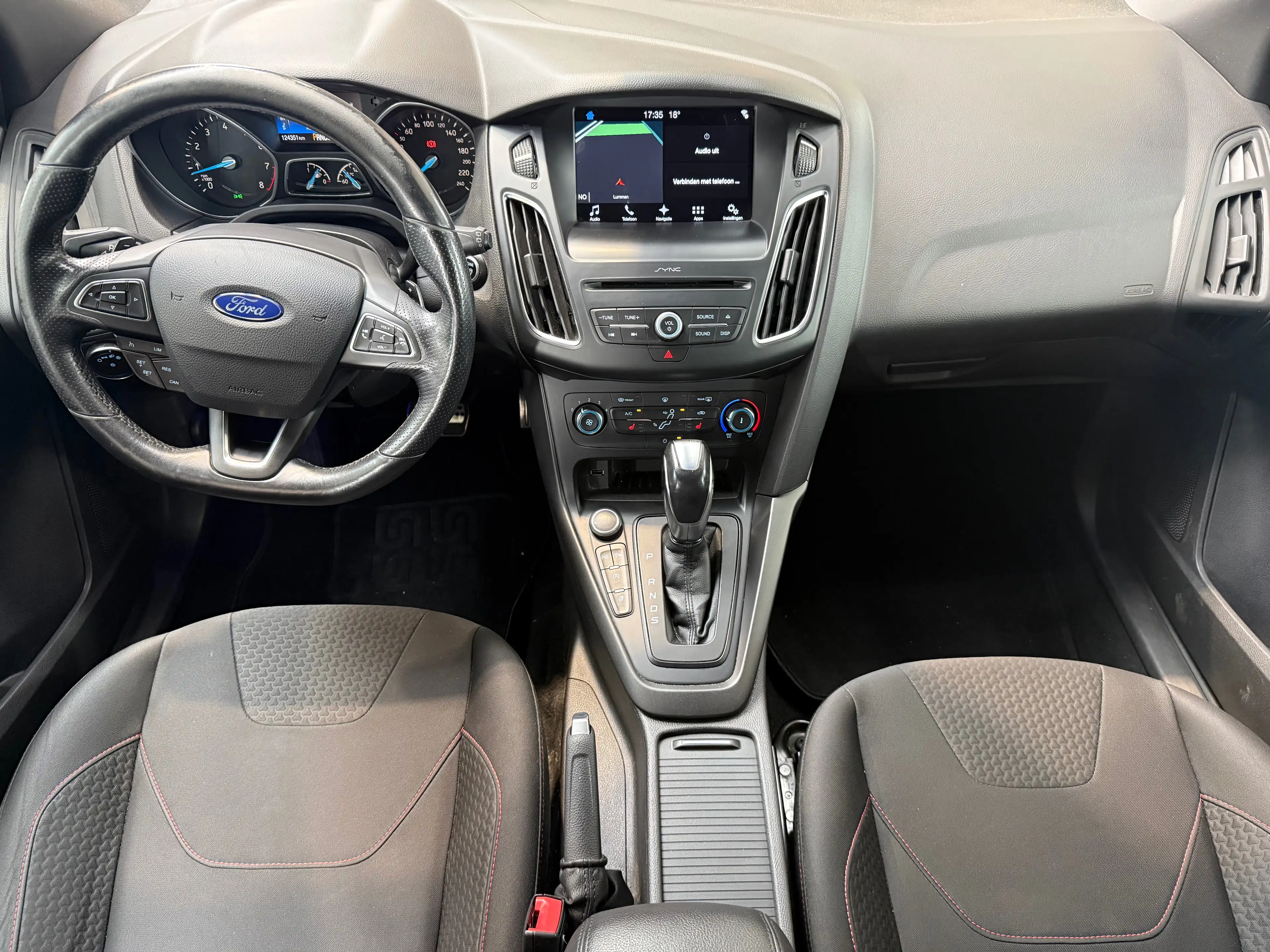 Ford Focus 1.5 ST Line/CAMERA/CARPLAY/SFEER/GARANTIE — photo 7