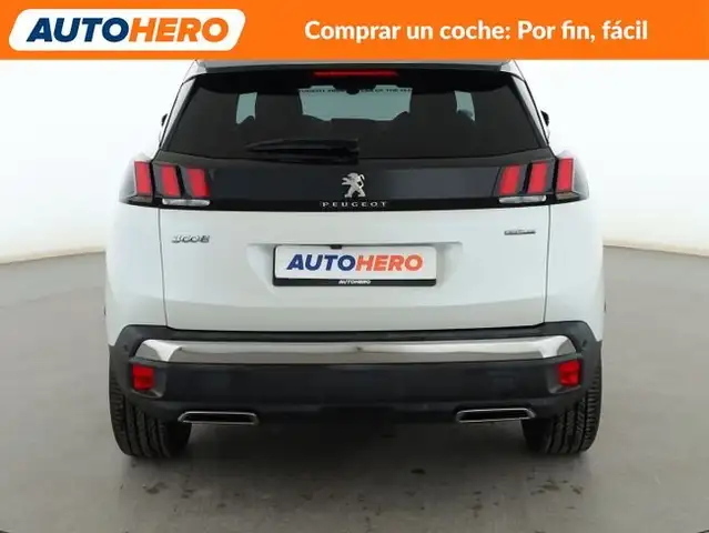 Peugeot 3008 view 5