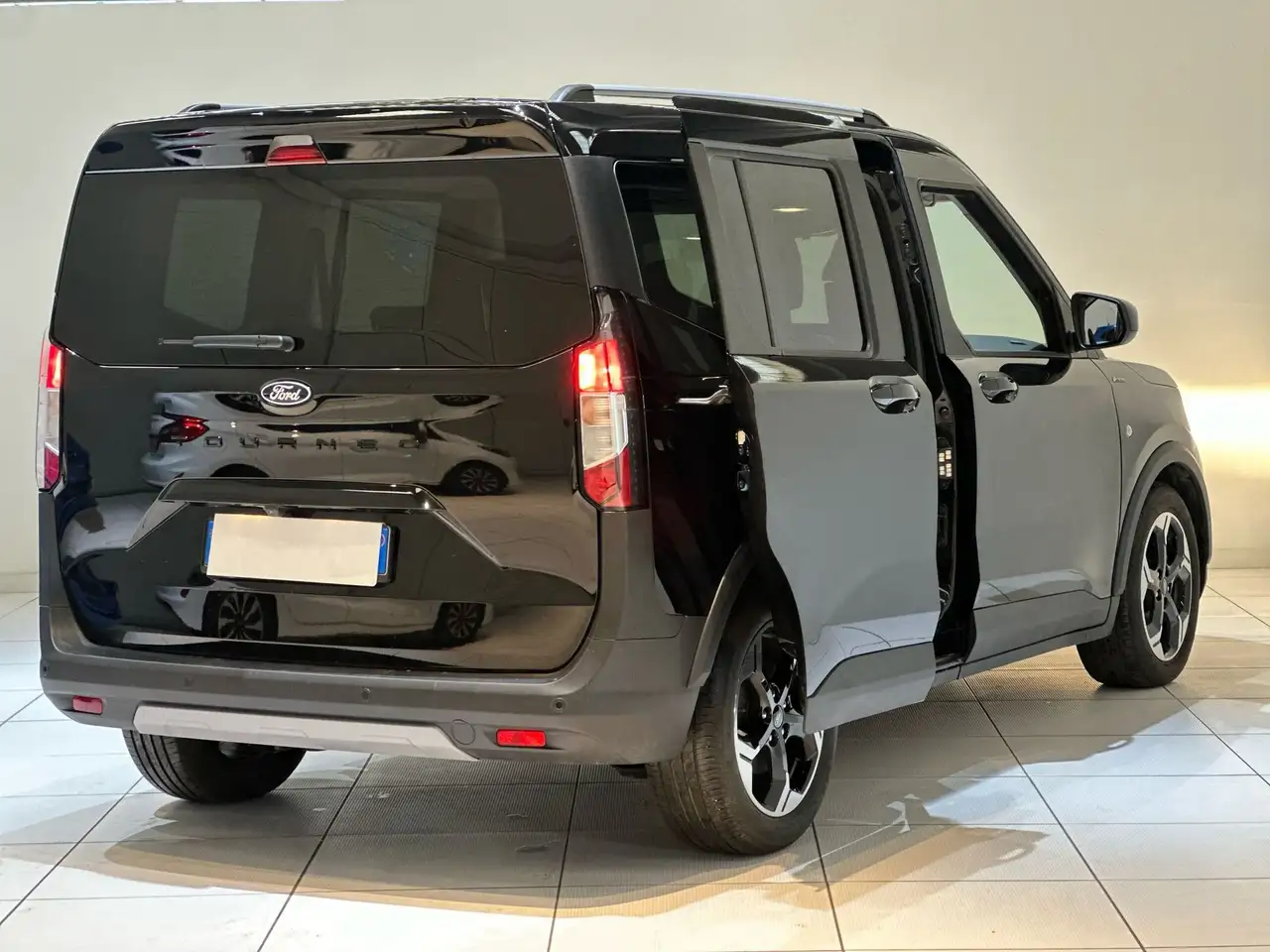Ford Tourneo 1.0 EcoBoost Powershift Active, миниатюра 5