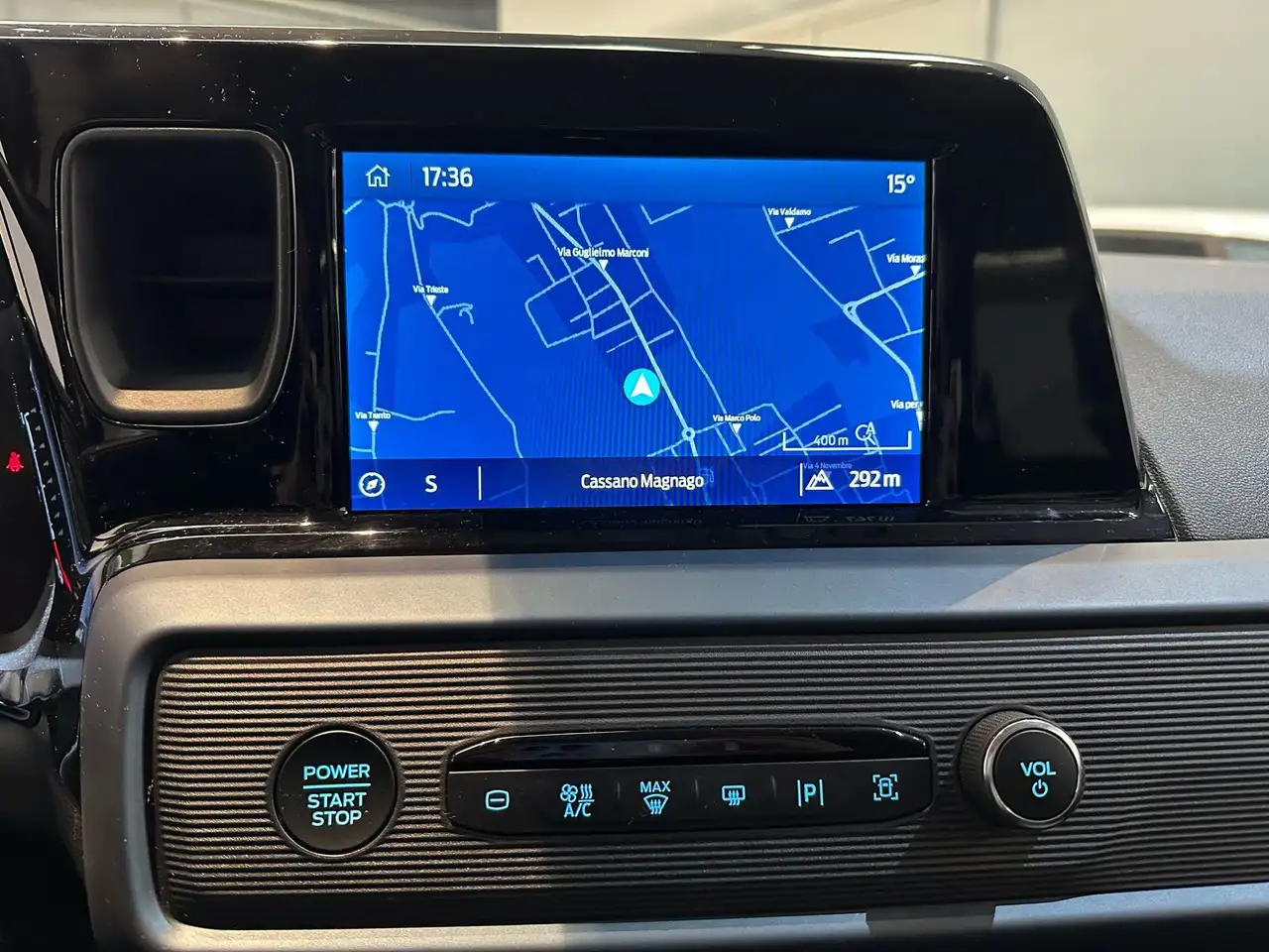 Ford Tourneo 1.0 EcoBoost Powershift Active, миниатюра 9