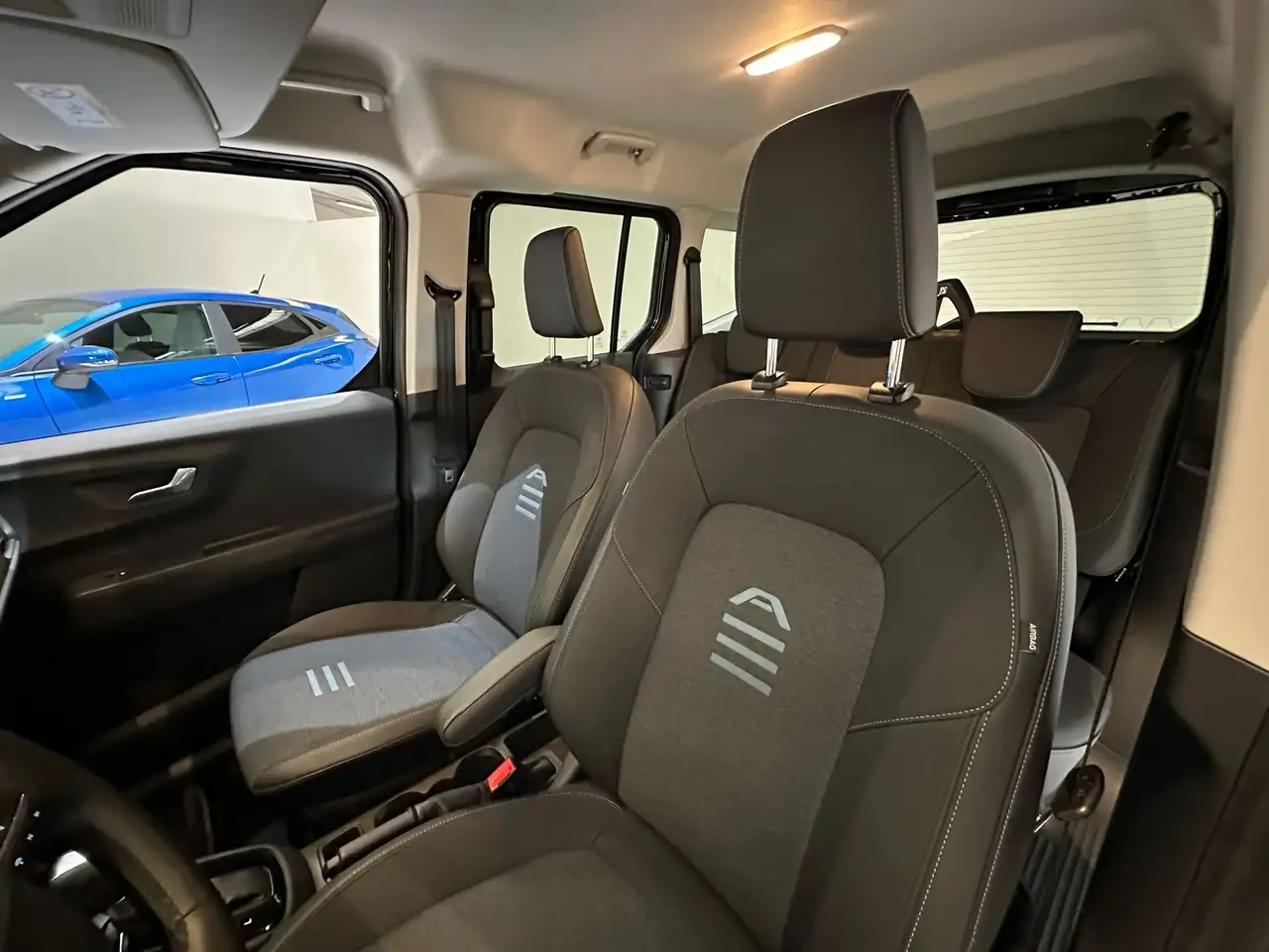 Ford Tourneo 1.0 EcoBoost Powershift Active, миниатюра 13