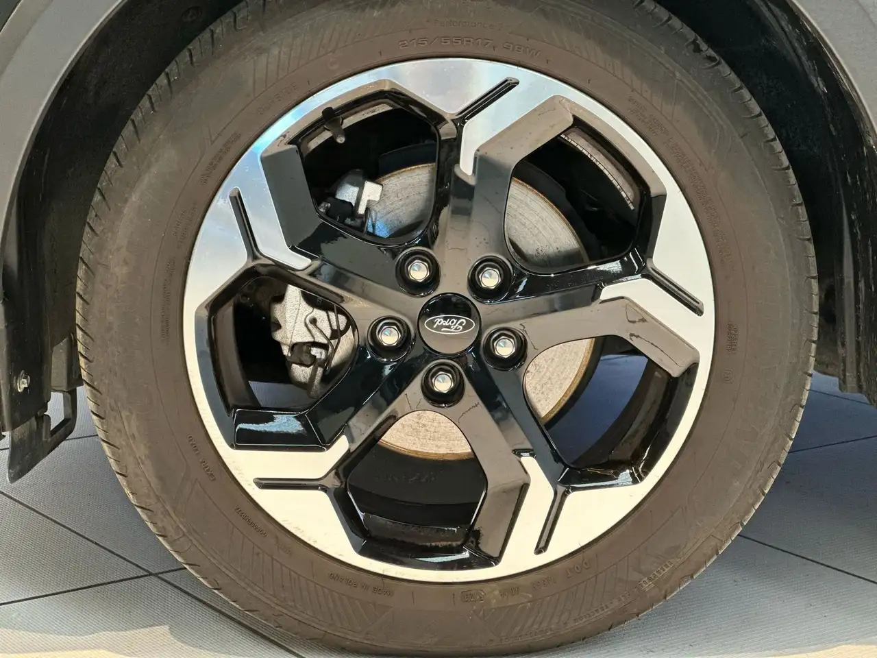 Ford Tourneo 1.0 EcoBoost Powershift Active, миниатюра 15