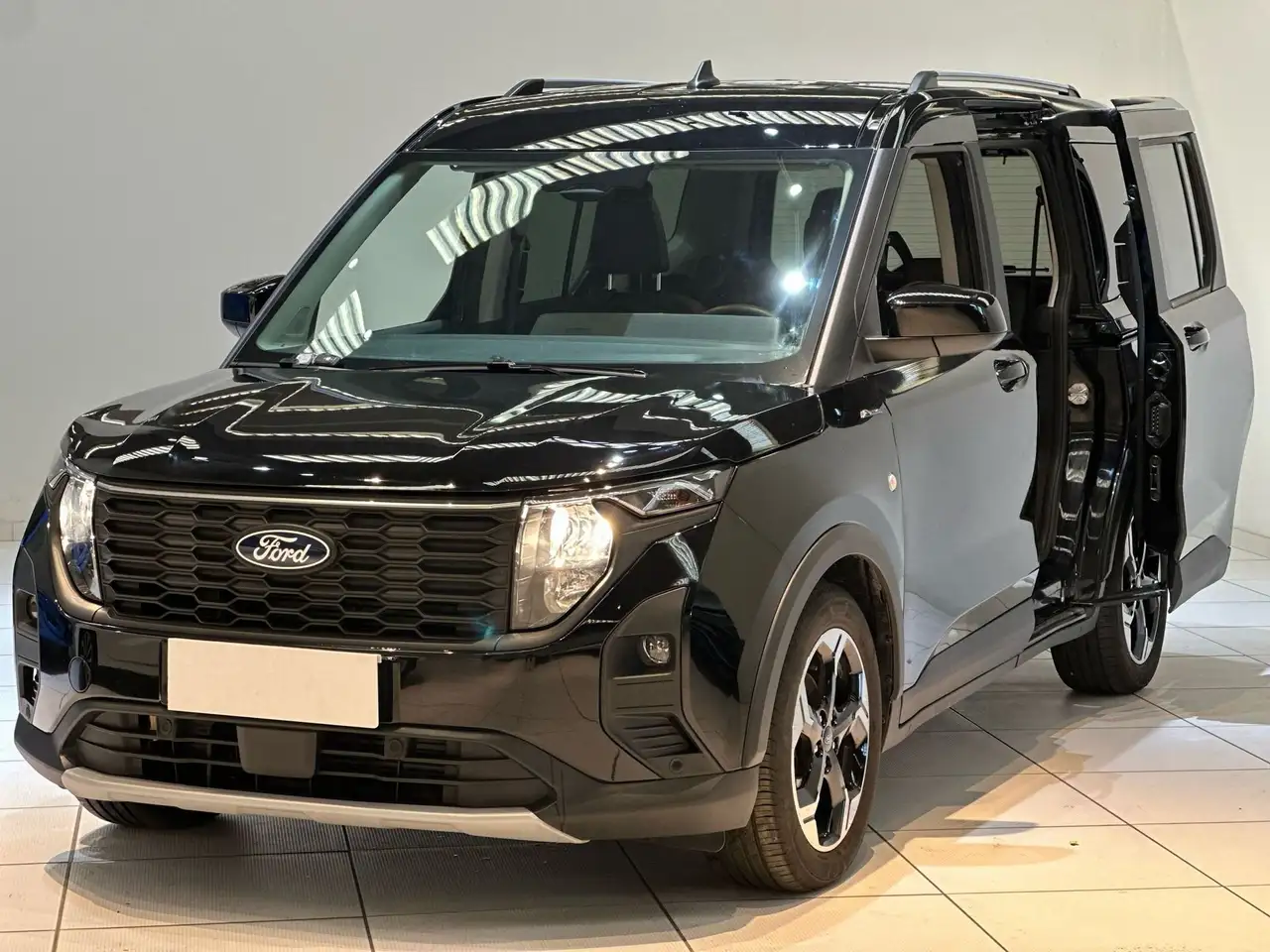 Ford Tourneo 1.0 EcoBoost Powershift Active, миниатюра 2