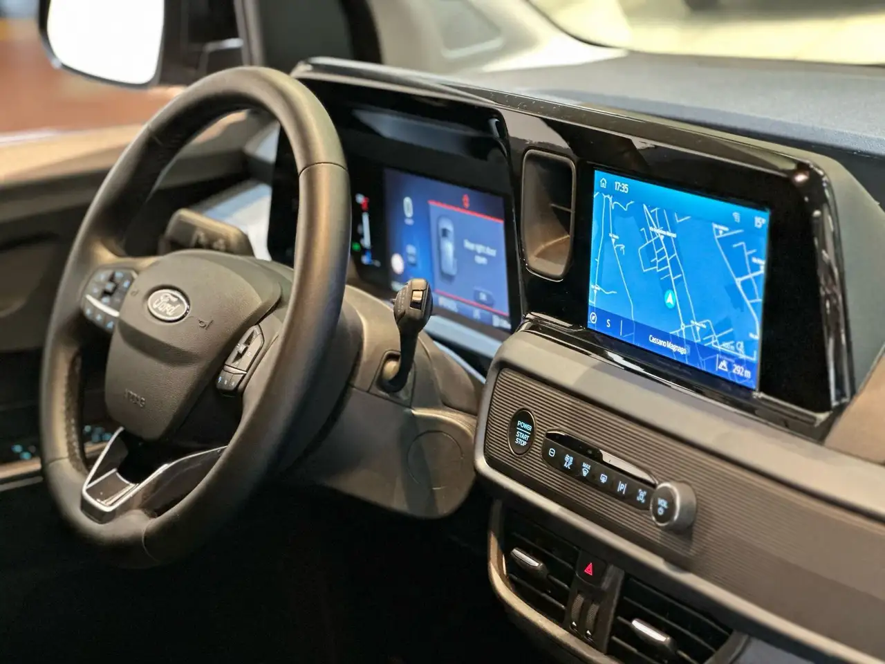 Ford Tourneo 1.0 EcoBoost Powershift Active, миниатюра 8