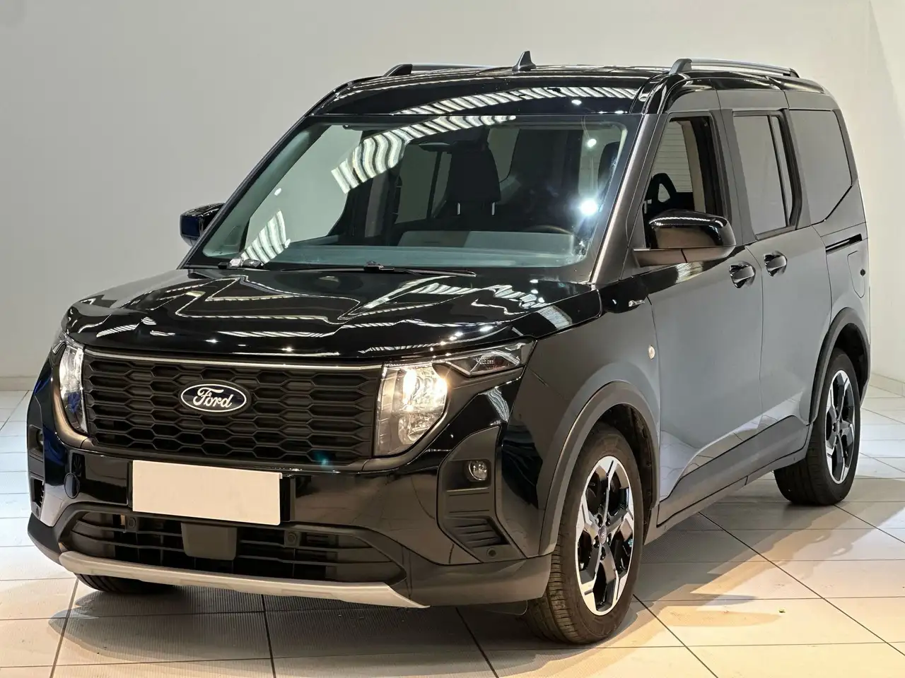 Ford Tourneo 1.0 EcoBoost Powershift Active