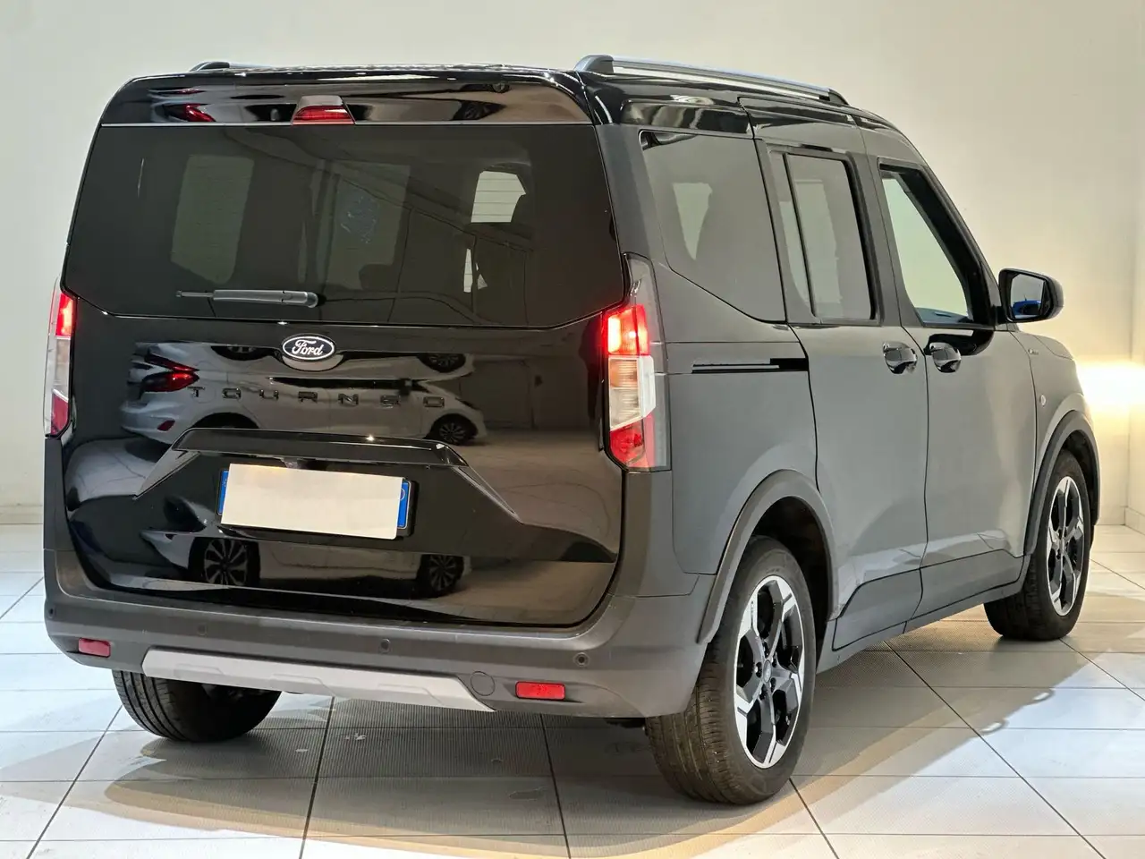 Ford Tourneo 1.0 EcoBoost Powershift Active, миниатюра 4