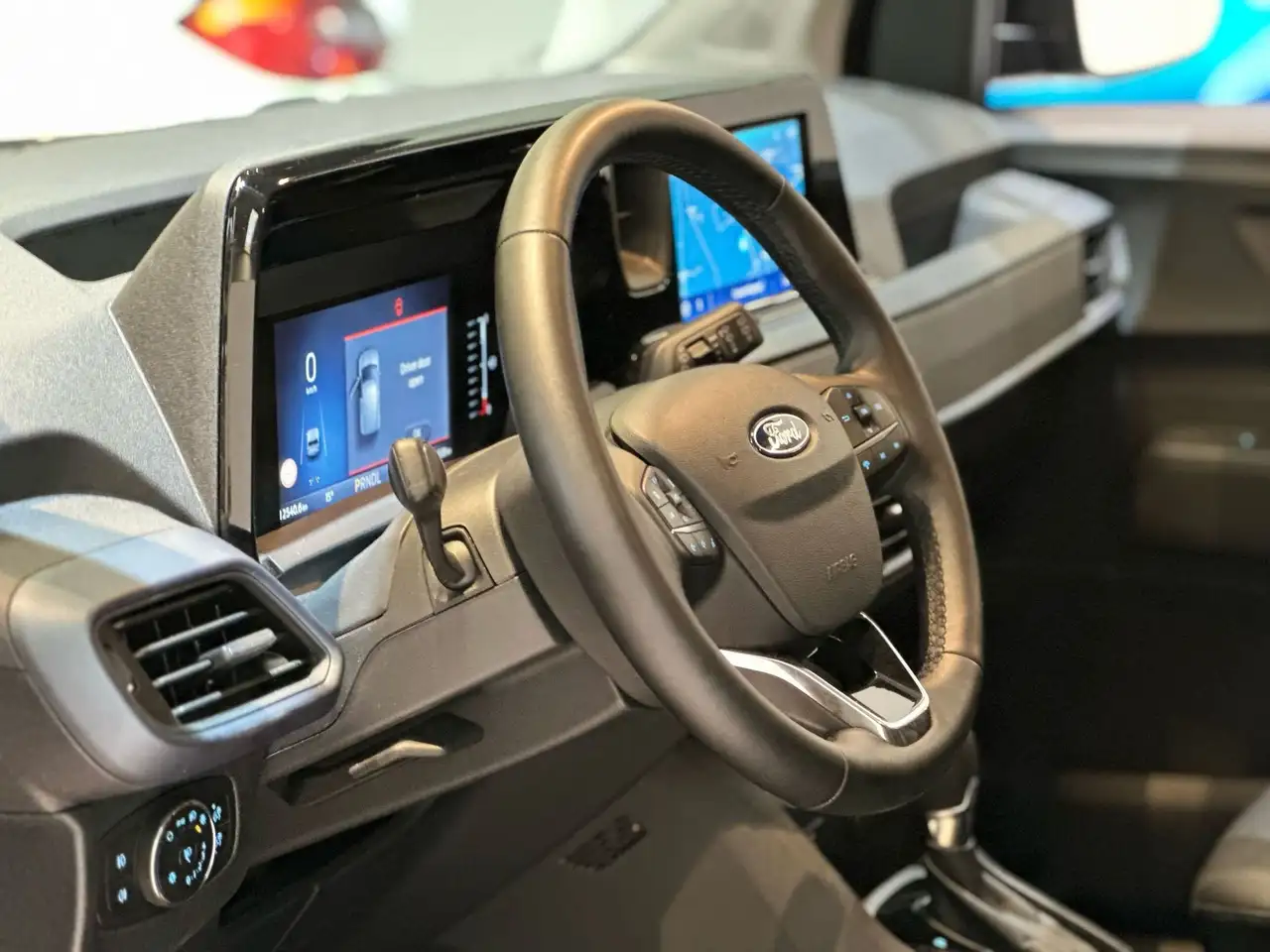 Ford Tourneo 1.0 EcoBoost Powershift Active, миниатюра 7