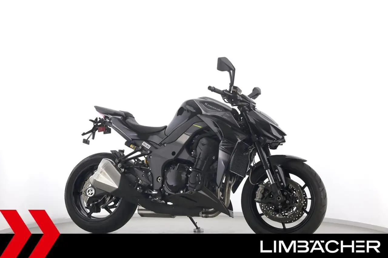 Kawasaki Z 1000