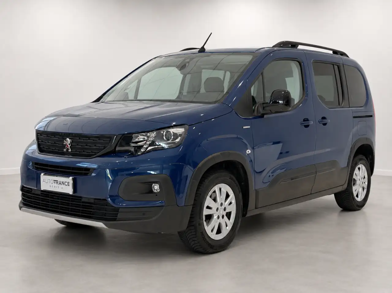 Peugeot Rifter