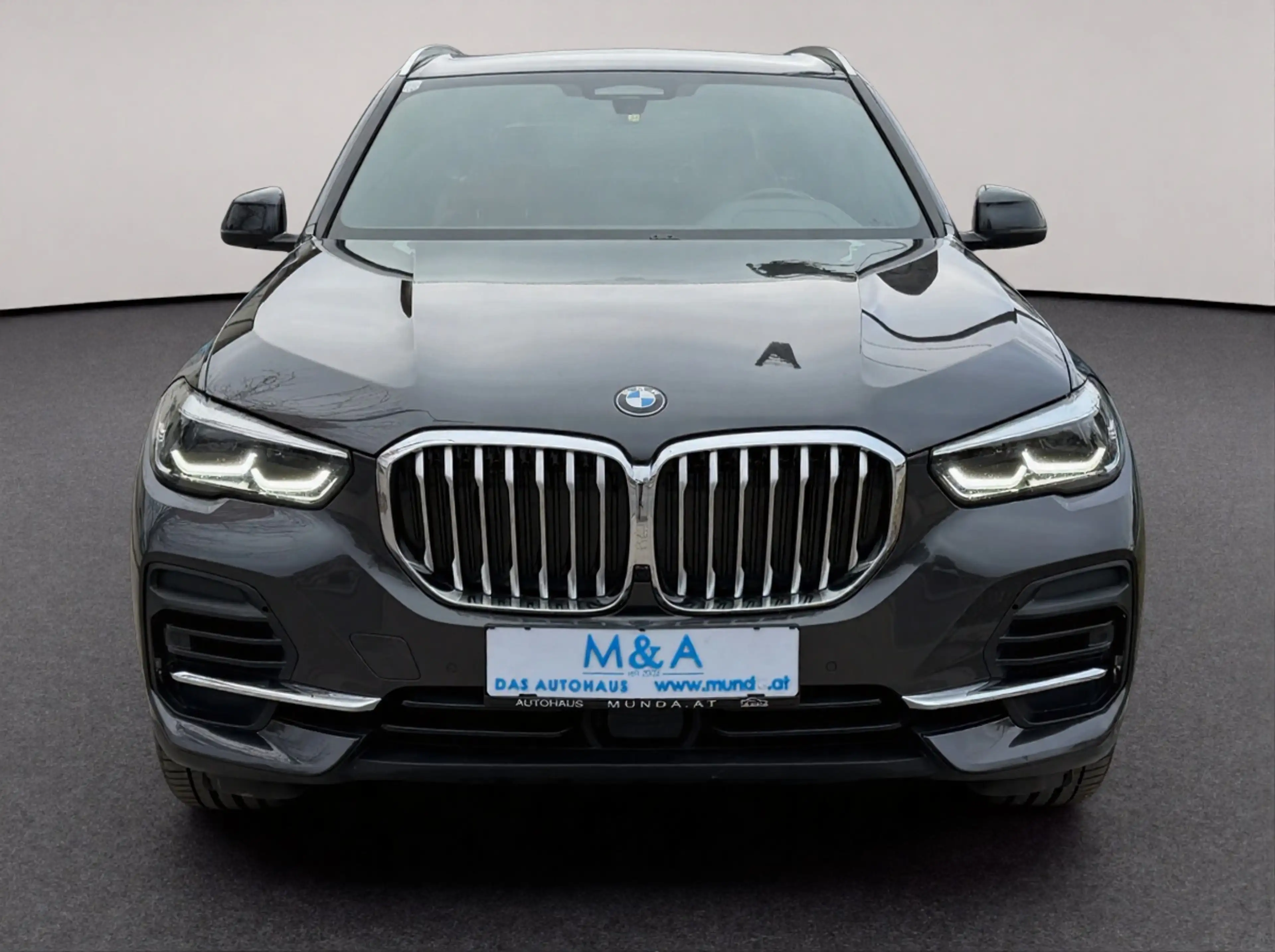 BMW X5 xDrive 25d/Navi/Autom/Leder/Garantie — photo 2