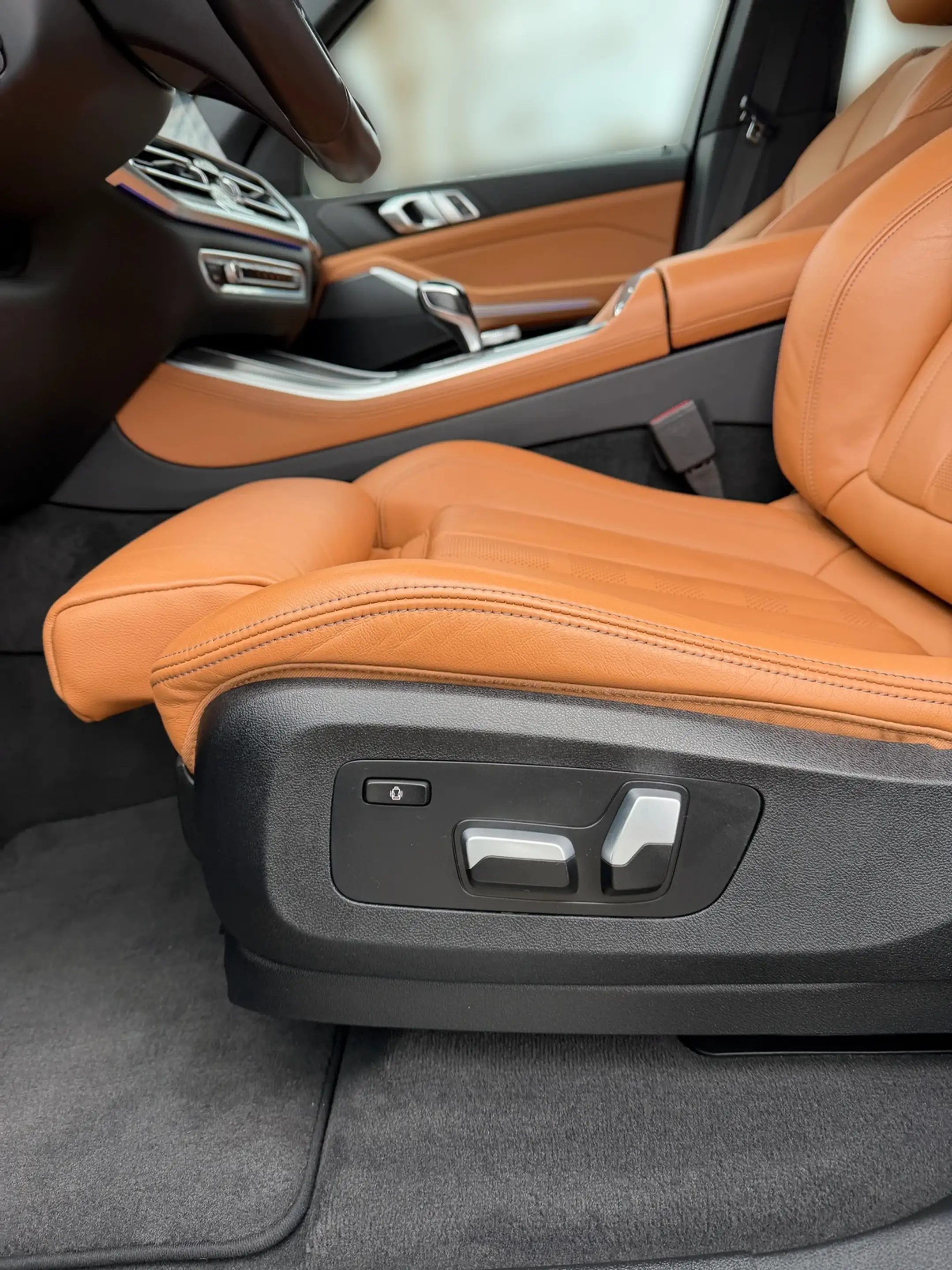 BMW X5 xDrive 25d/Navi/Autom/Leder/Garantie — photo 14