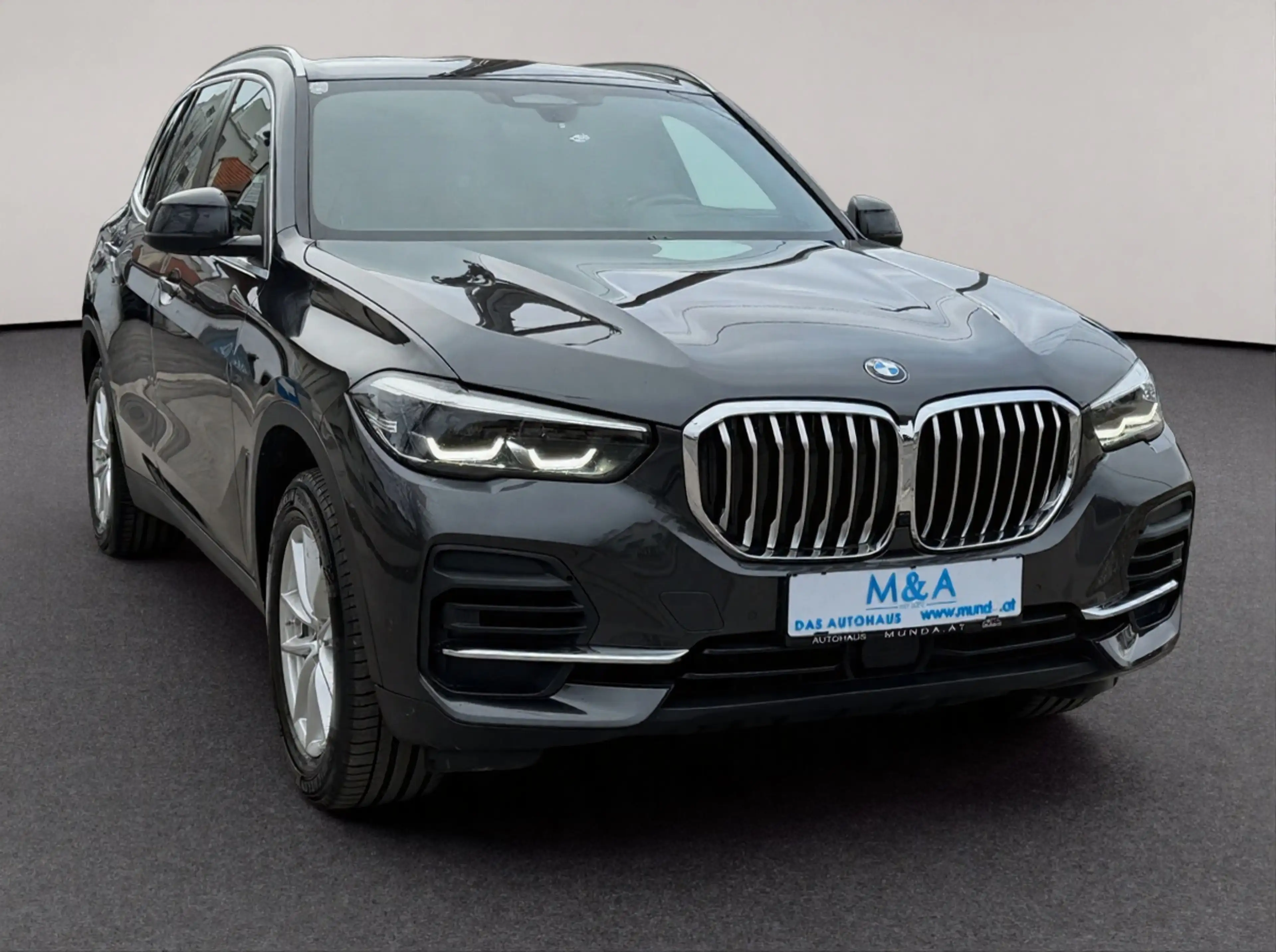 BMW X5 xDrive 25d/Navi/Autom/Leder/Garantie — photo 3