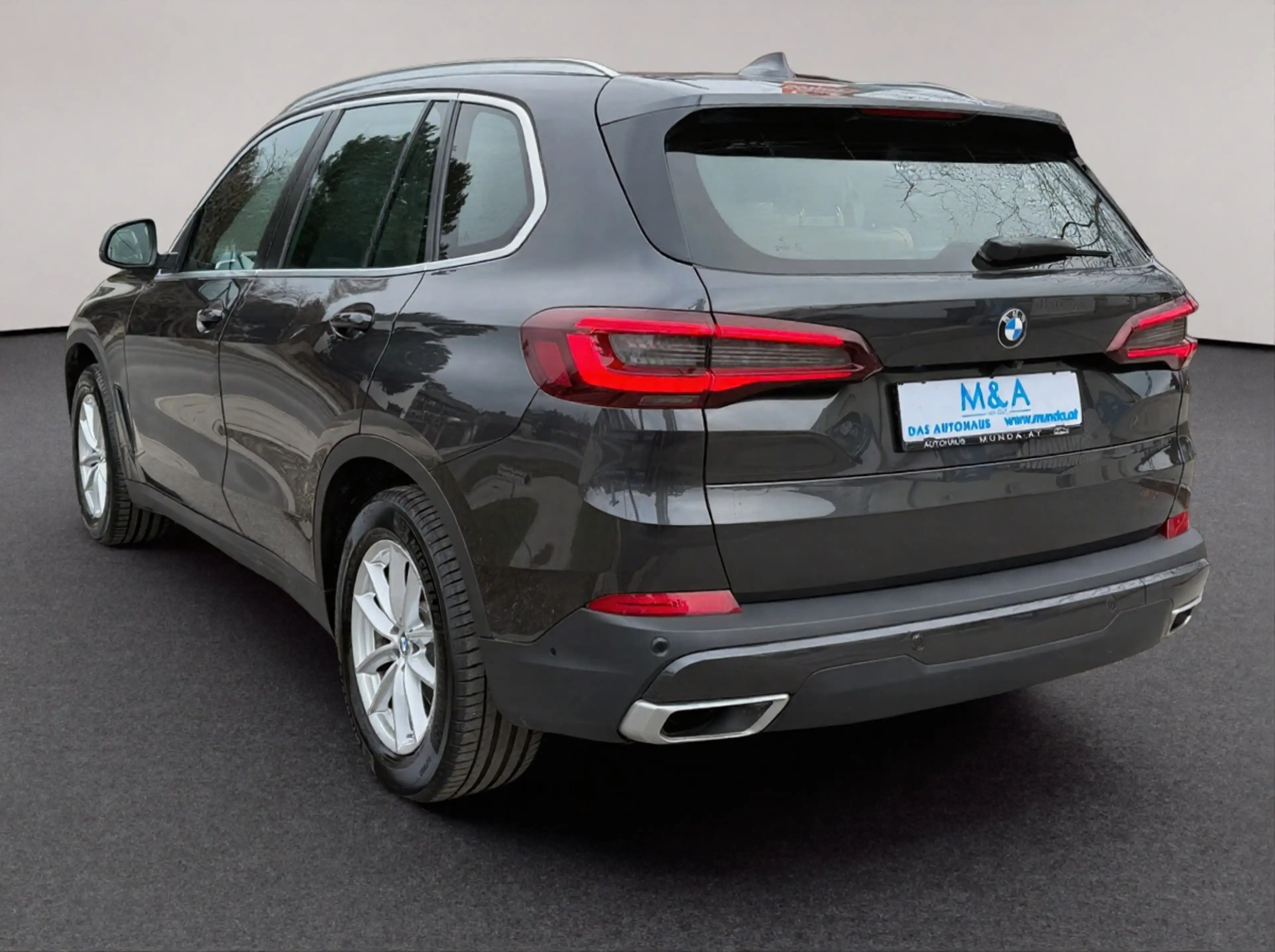 BMW X5 xDrive 25d/Navi/Autom/Leder/Garantie — photo 4