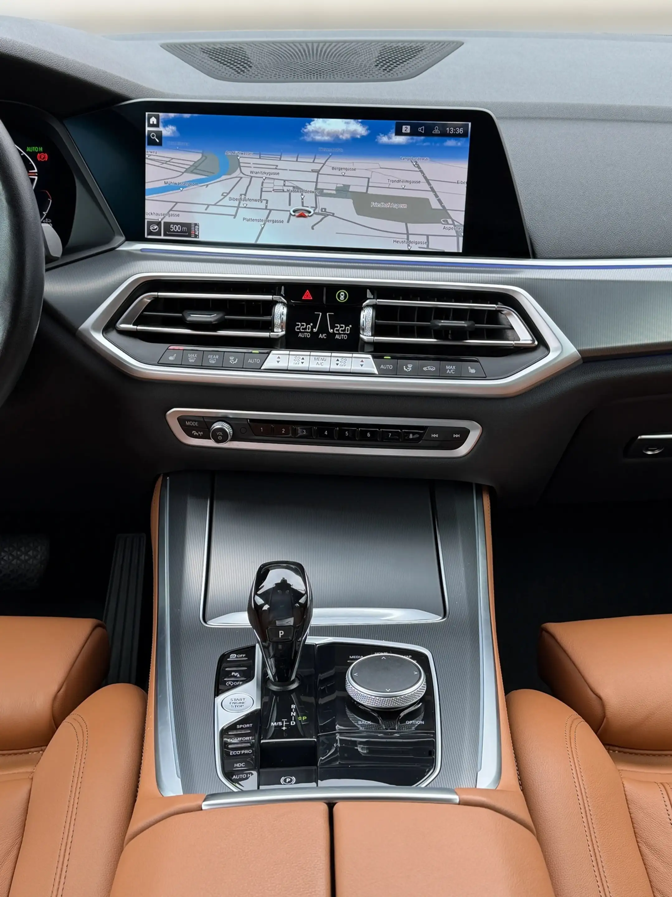 BMW X5 xDrive 25d/Navi/Autom/Leder/Garantie — photo 10