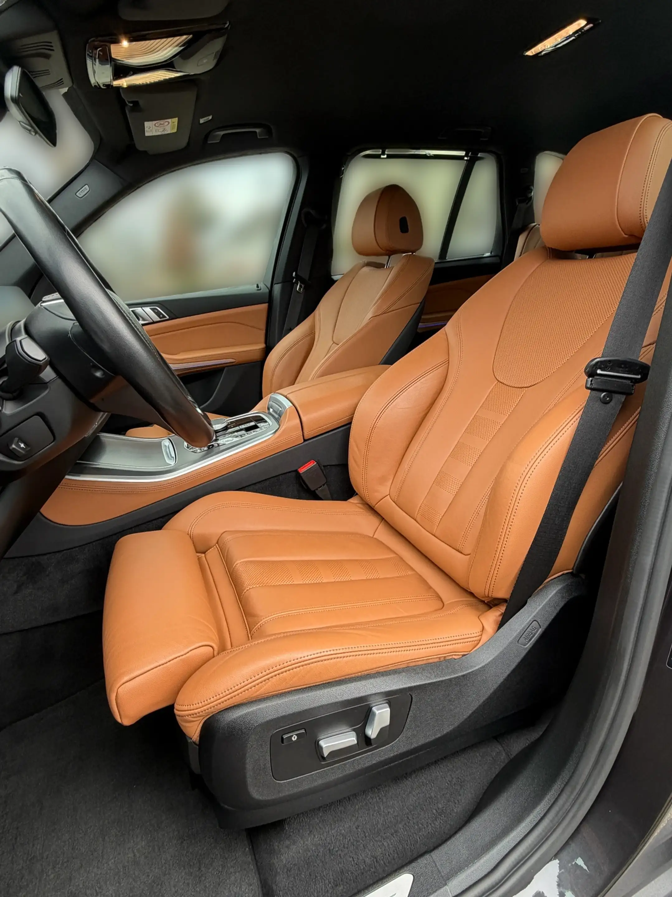 BMW X5 xDrive 25d/Navi/Autom/Leder/Garantie — photo 15