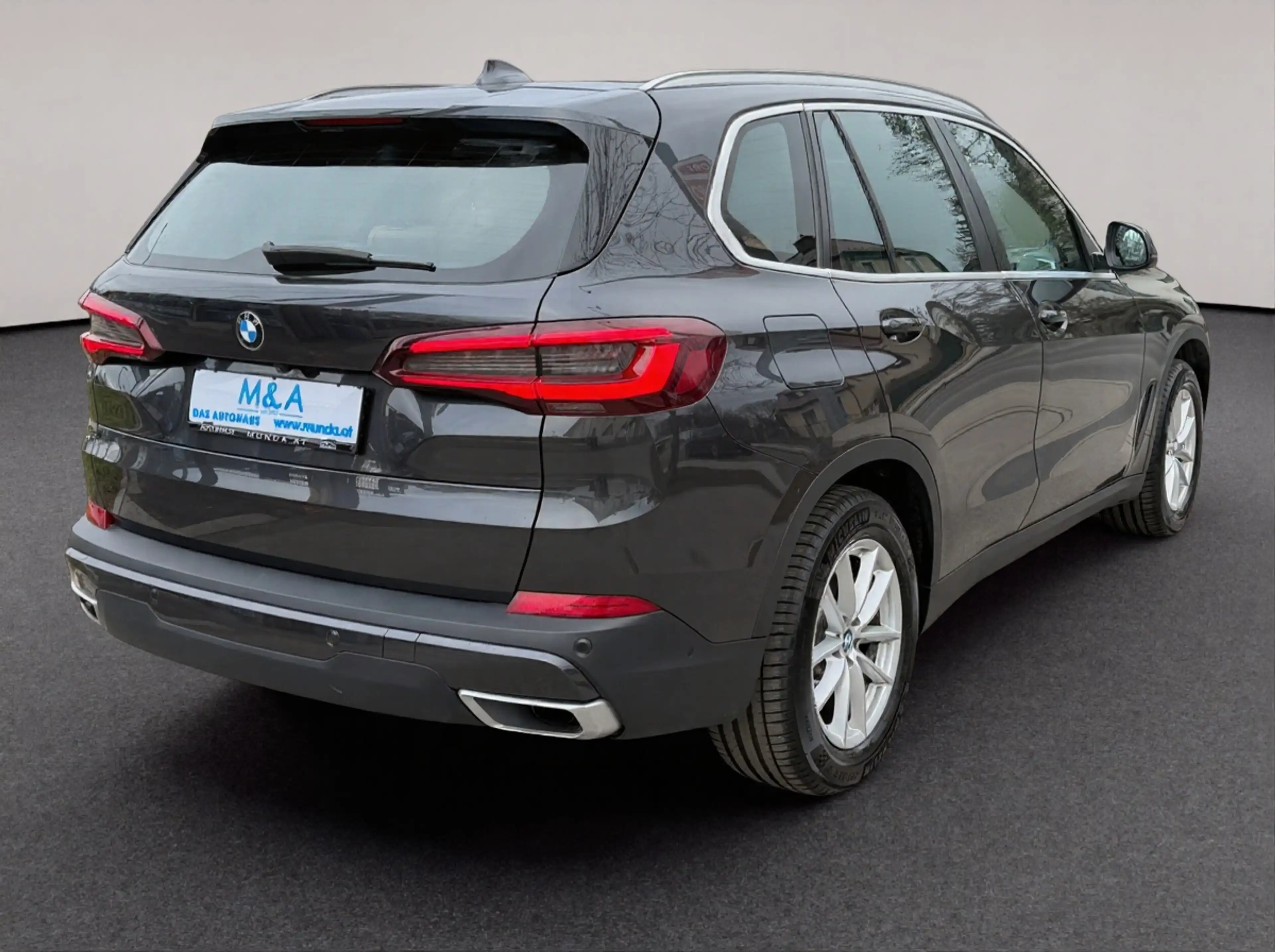BMW X5 xDrive 25d/Navi/Autom/Leder/Garantie — photo 6