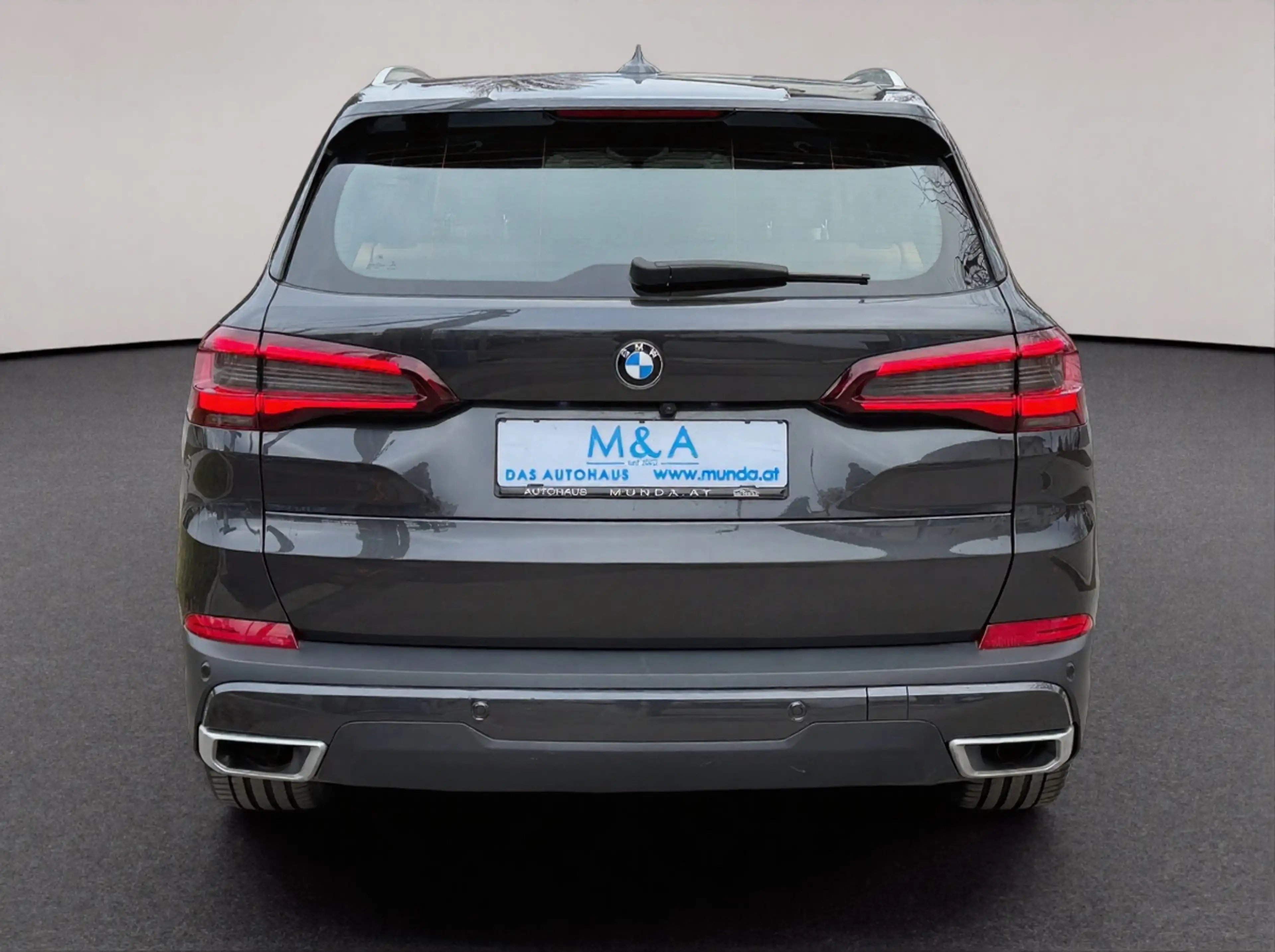 BMW X5 xDrive 25d/Navi/Autom/Leder/Garantie — photo 5