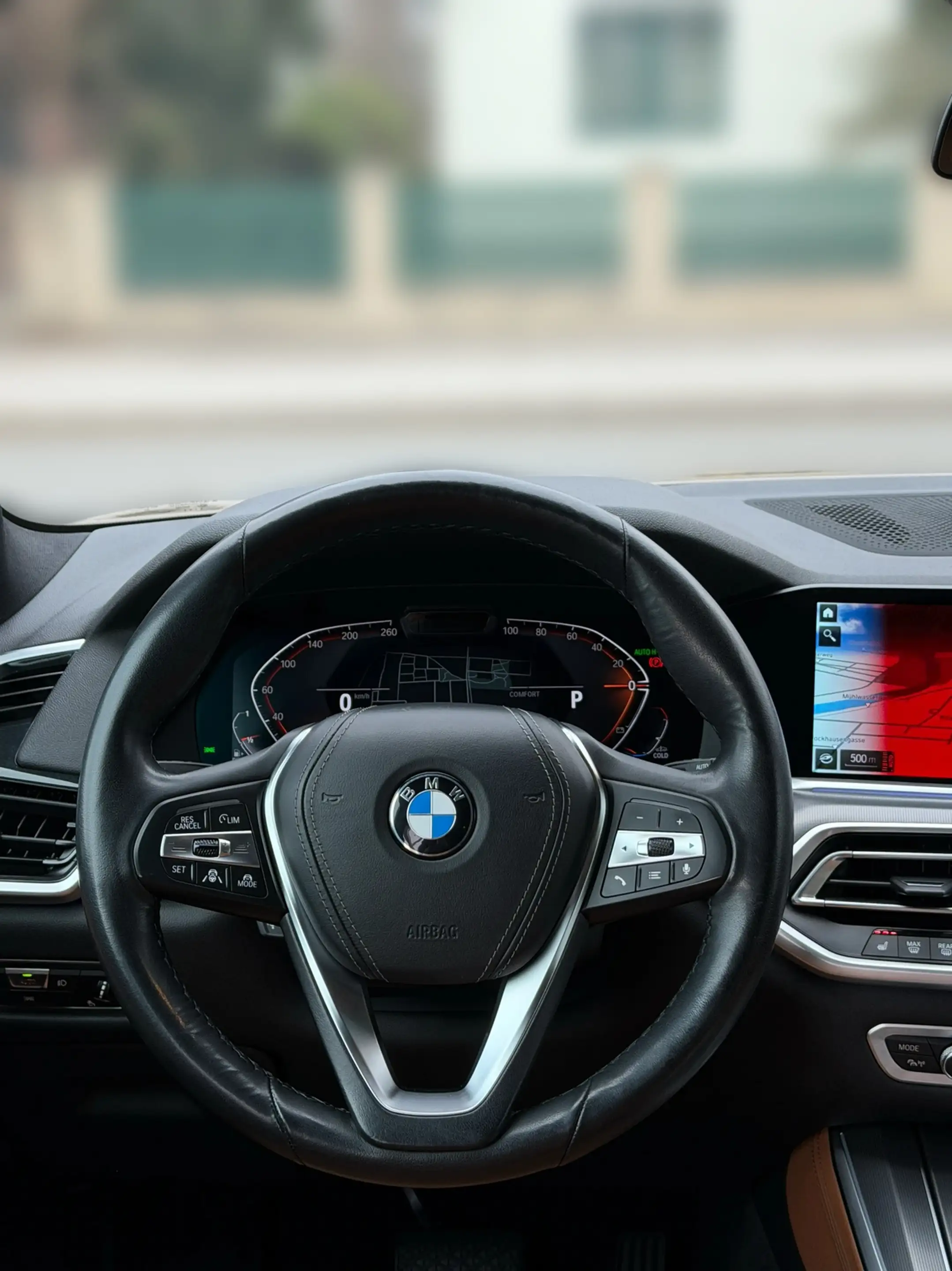 BMW X5 xDrive 25d/Navi/Autom/Leder/Garantie — photo 9