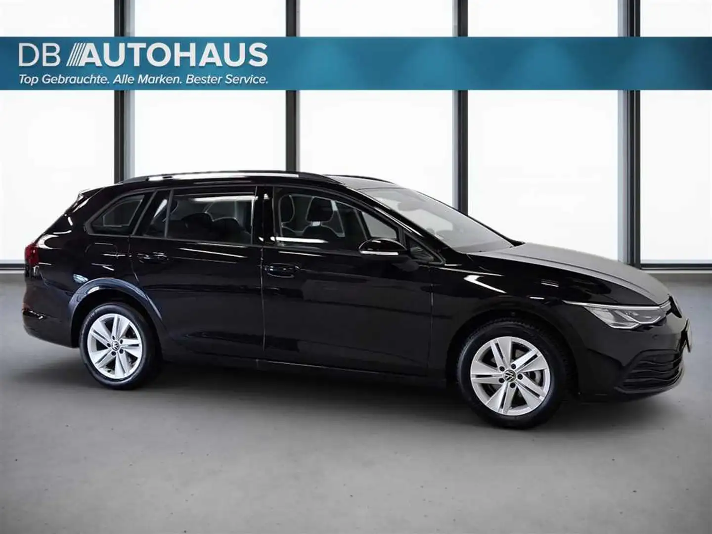 Volkswagen Golf Life 1.0 TSI Noir - 2