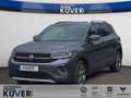 Volkswagen T-Cross R-Line 1,5 TSI DSG Navi+ACC+Matrix+Shzg. Grau - thumbnail 1