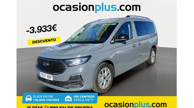 Ford Tourneo Connect Grand 2.0 Ecoblue LWB L2 Titanium 122 Aut.