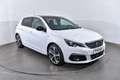 Peugeot 308 PureTech 130 GPF EAT8 Stop & Start GT Pack Weiß - thumbnail 3