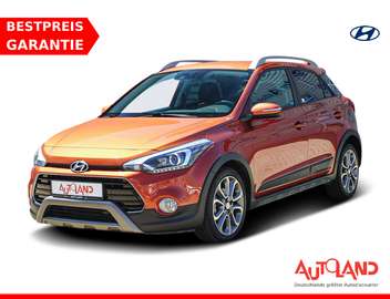 Active 1.0 T-GDI blue Trend Navi Kamera PDC