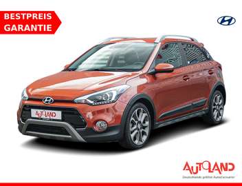 Active 1.0 T-GDI blue Trend Navi Kamera PDC
