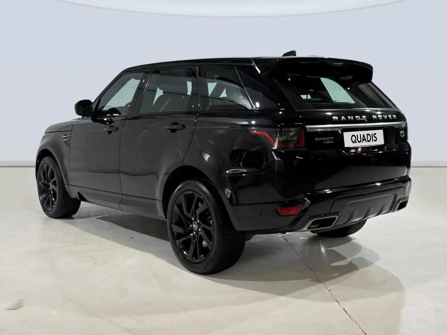 Land Rover Range Rover Sport 2.0 Si4 PHEV HSE 404 Negro - 2