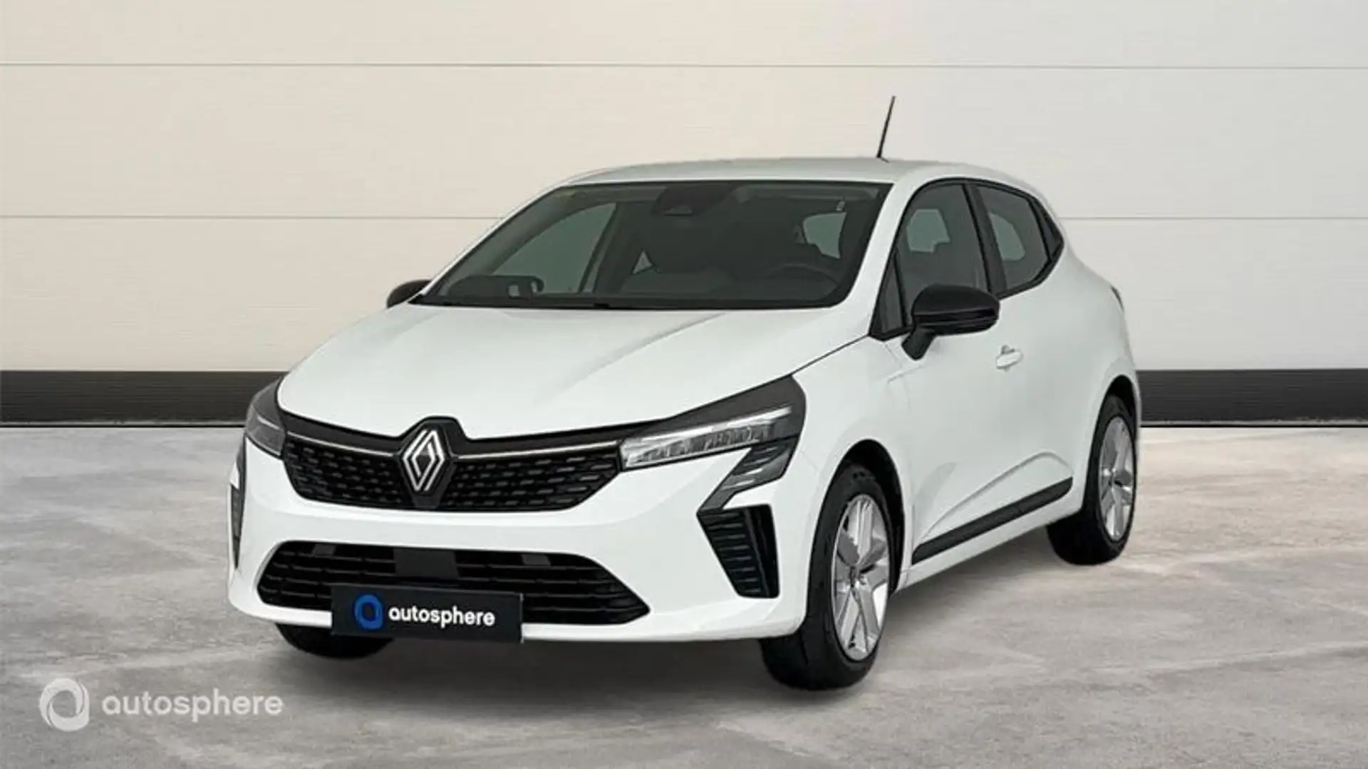 Renault Clio 1.5 Blue dCi 100ch Evolution - 1