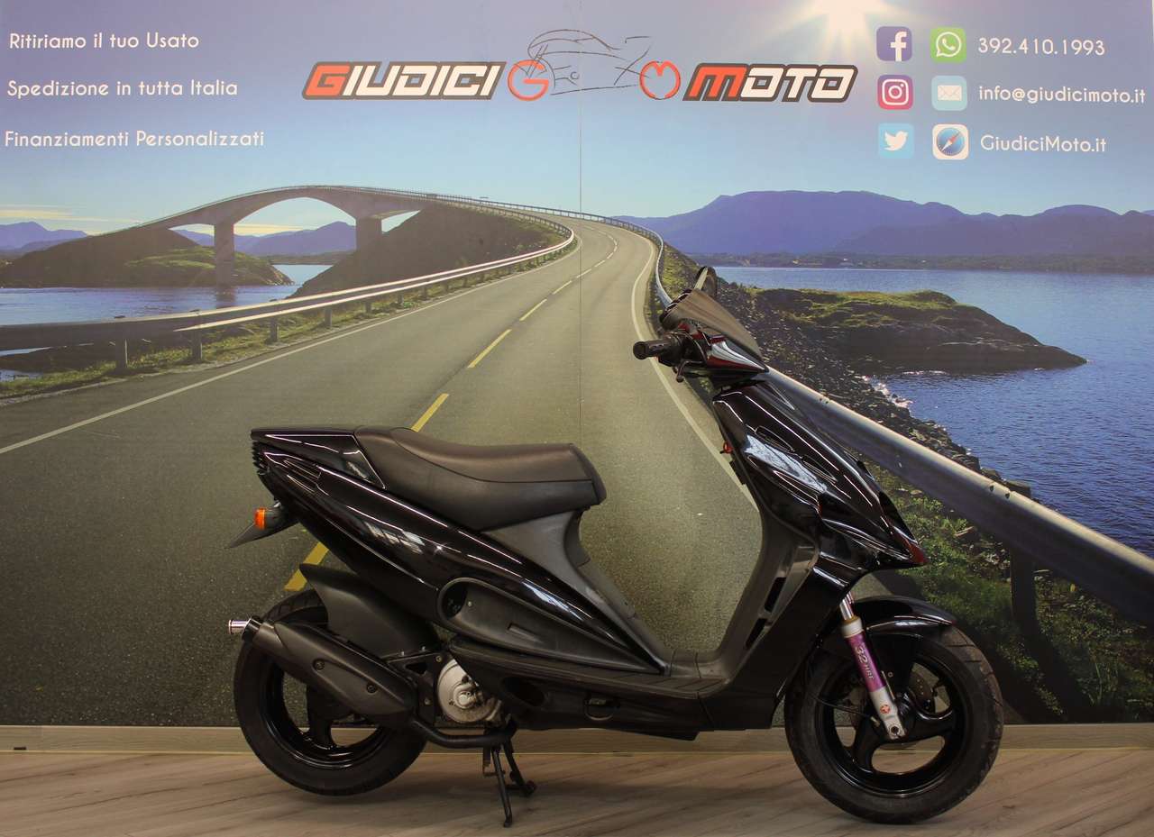 Malaguti Phantom F 12