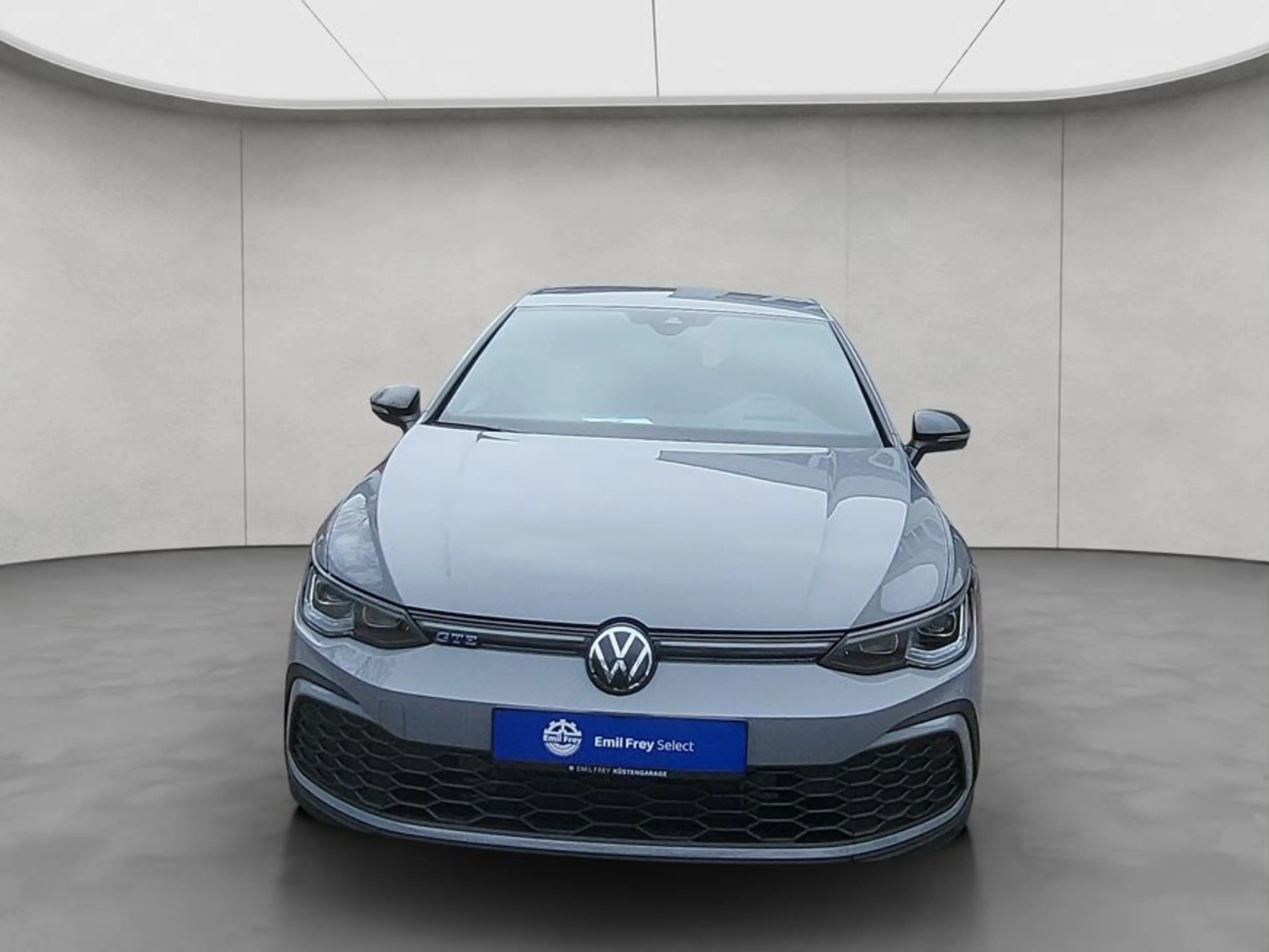Volkswagen Golf VIII GTE 1.4 TSI eHybrid DSG Black Style RF — photo 10