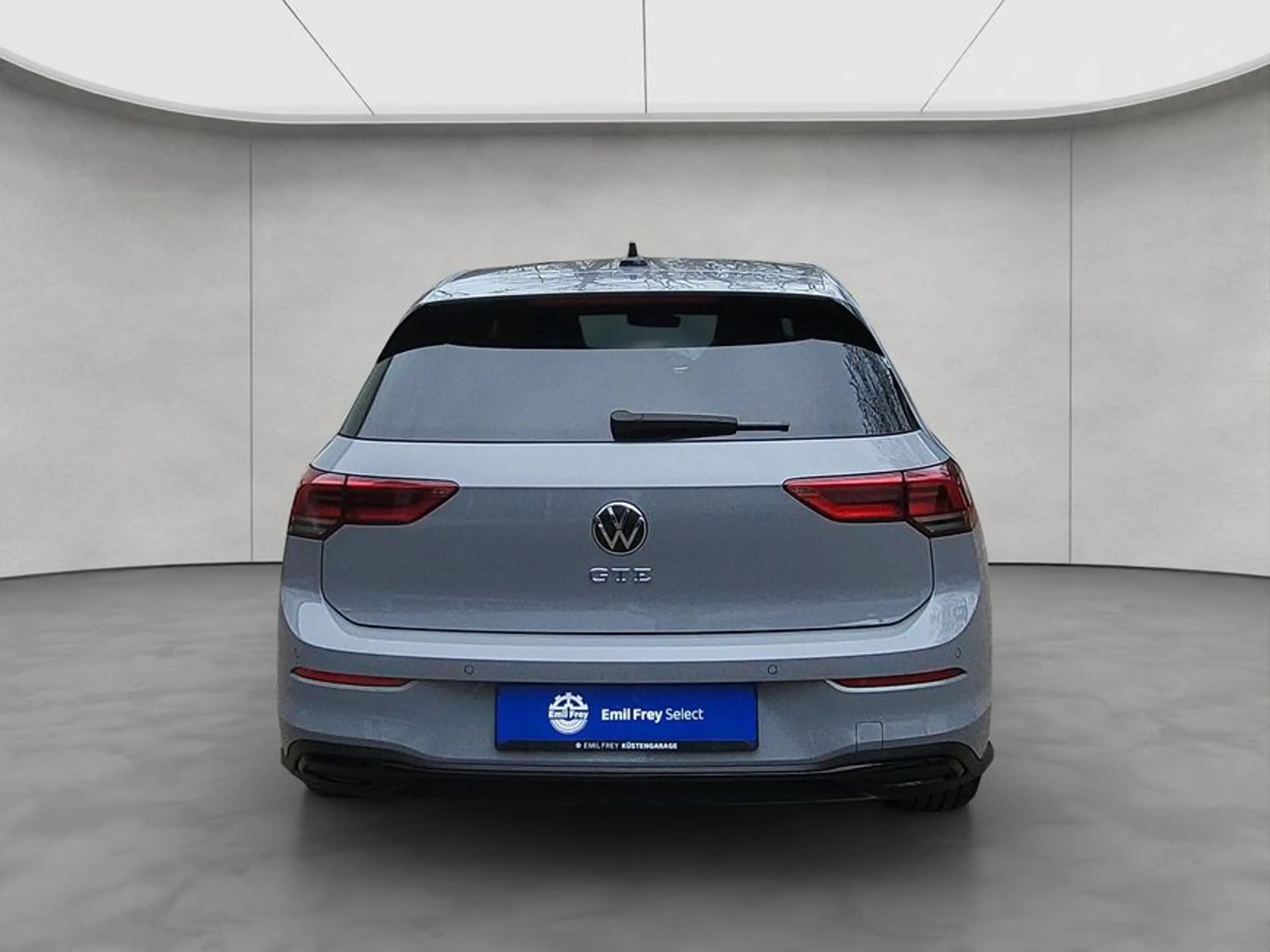 Volkswagen Golf VIII GTE 1.4 TSI eHybrid DSG Black Style RF — photo 5
